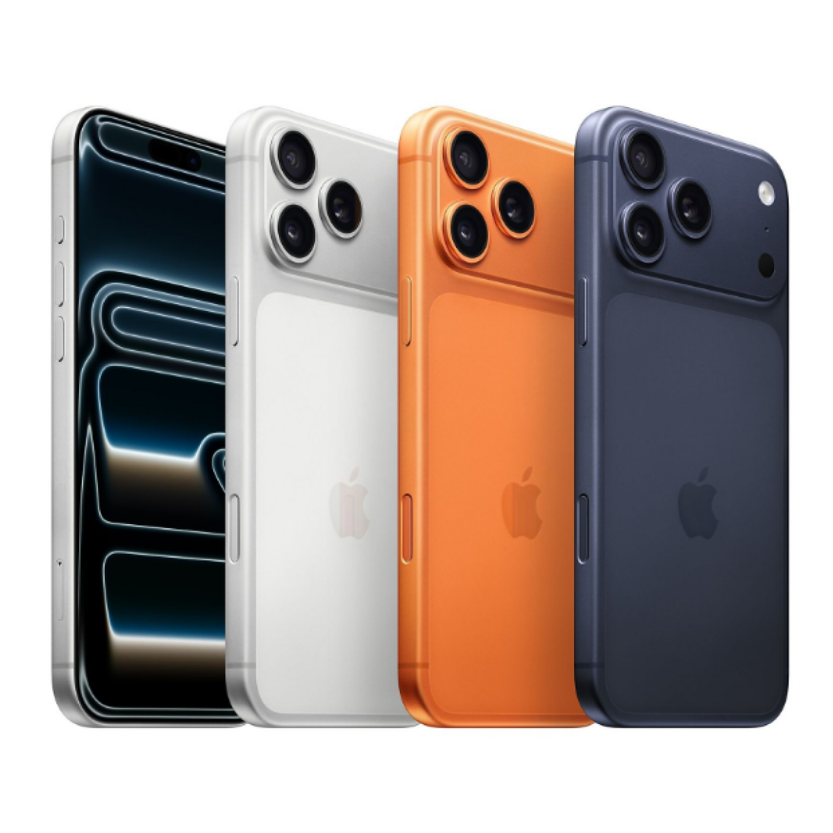 apple iphone 17 pro max 5g 256gb cosmic orange - afbeelding 6