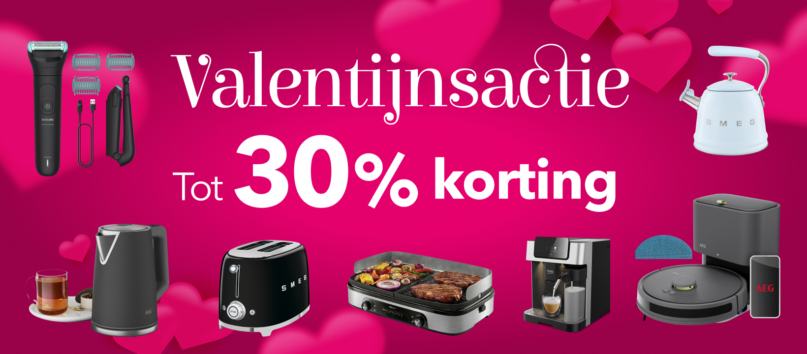 valentijnsactie