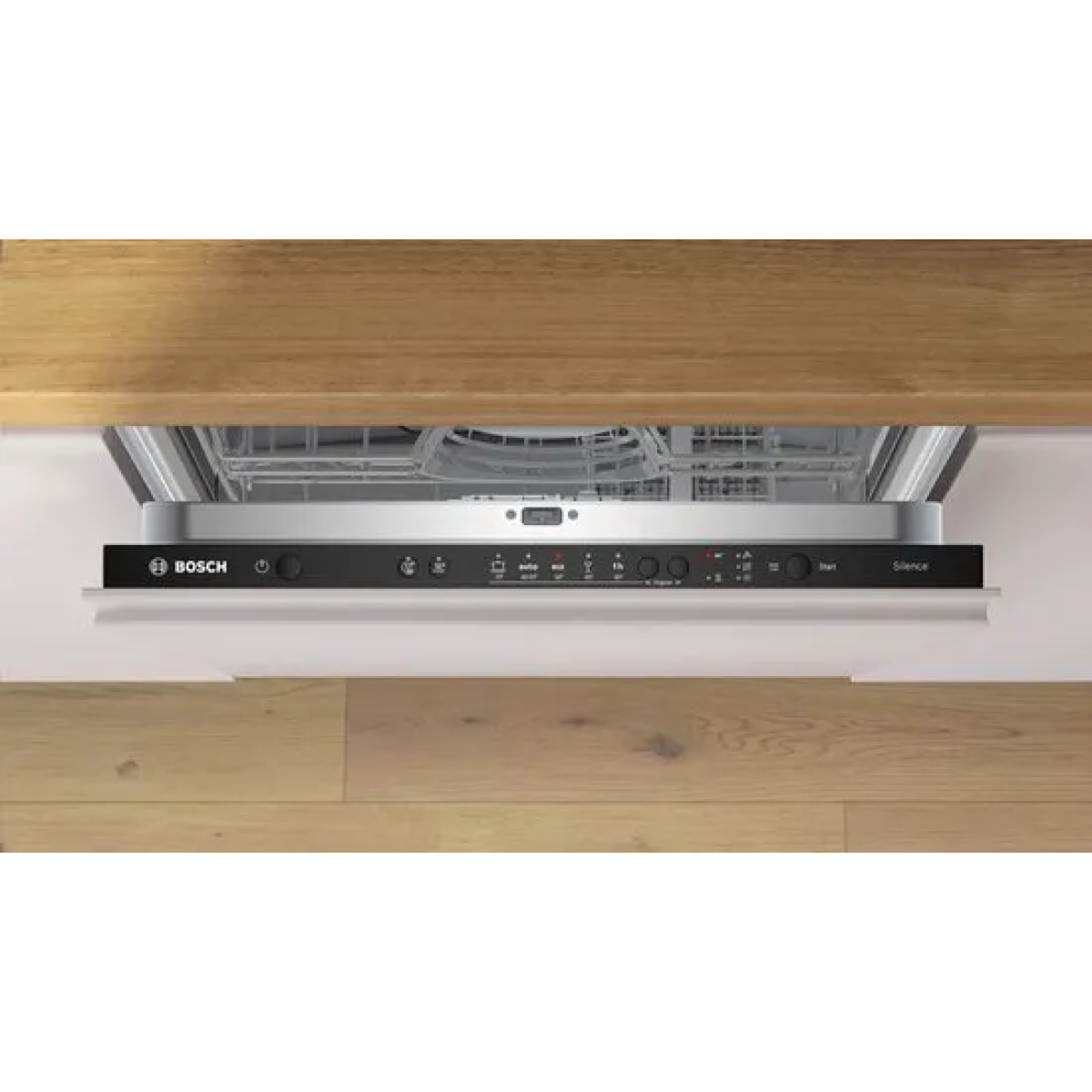 bosch smv25ax07f serie 2 volledig geïntegreerde vaatwasser 60 cm