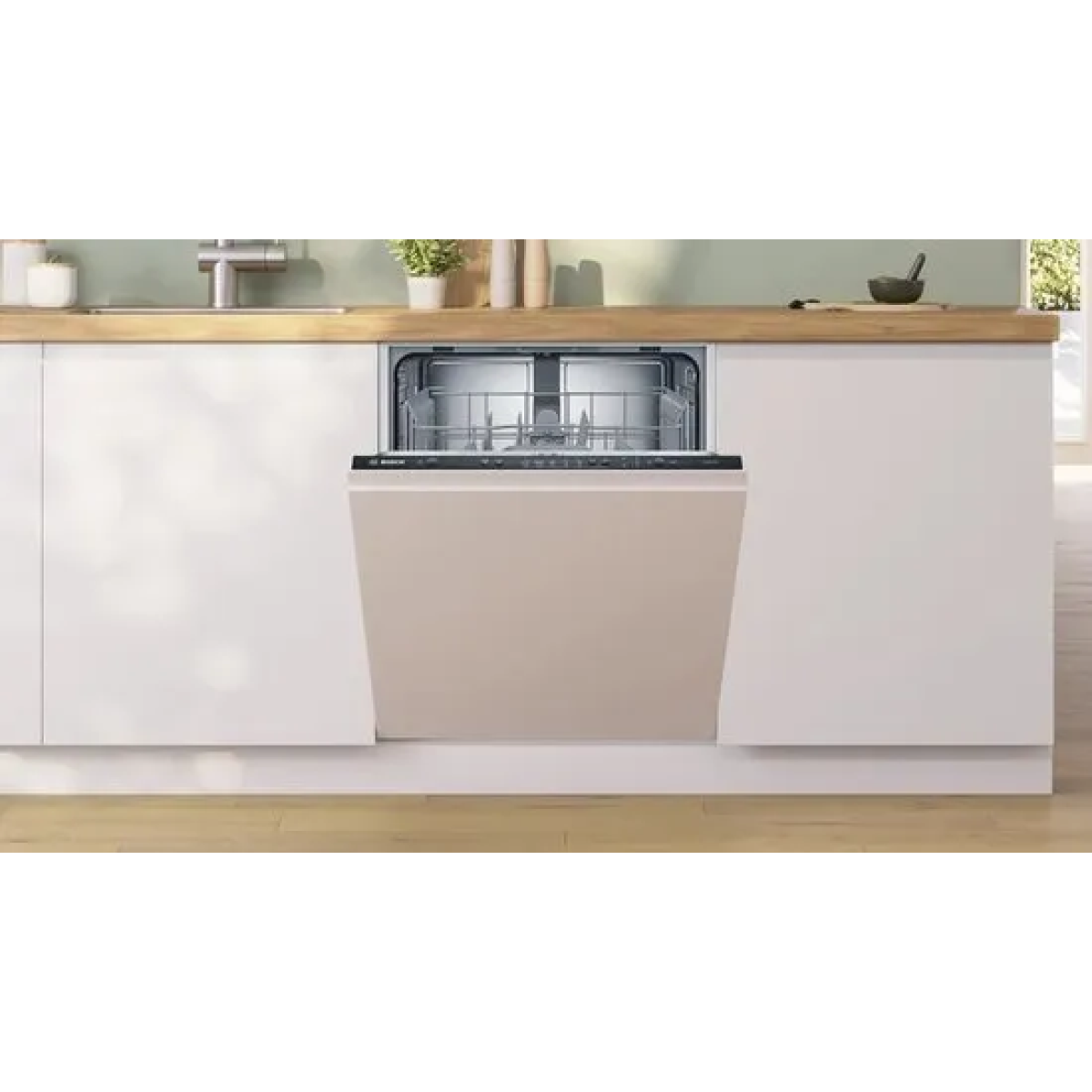 bosch smv25ax07f serie 2 volledig geïntegreerde vaatwasser 60 cm