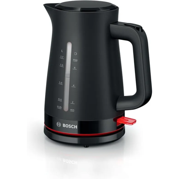 bosch twk3m123 mymoment - waterkoker - zwart