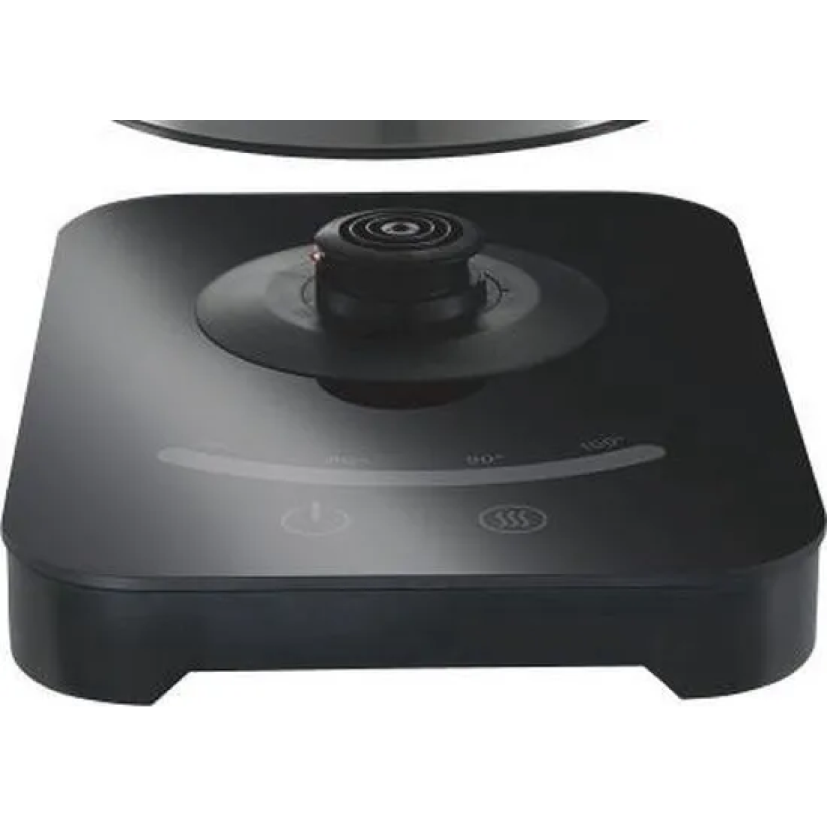 bosch twk7203 - waterkoker - zwart/rvs