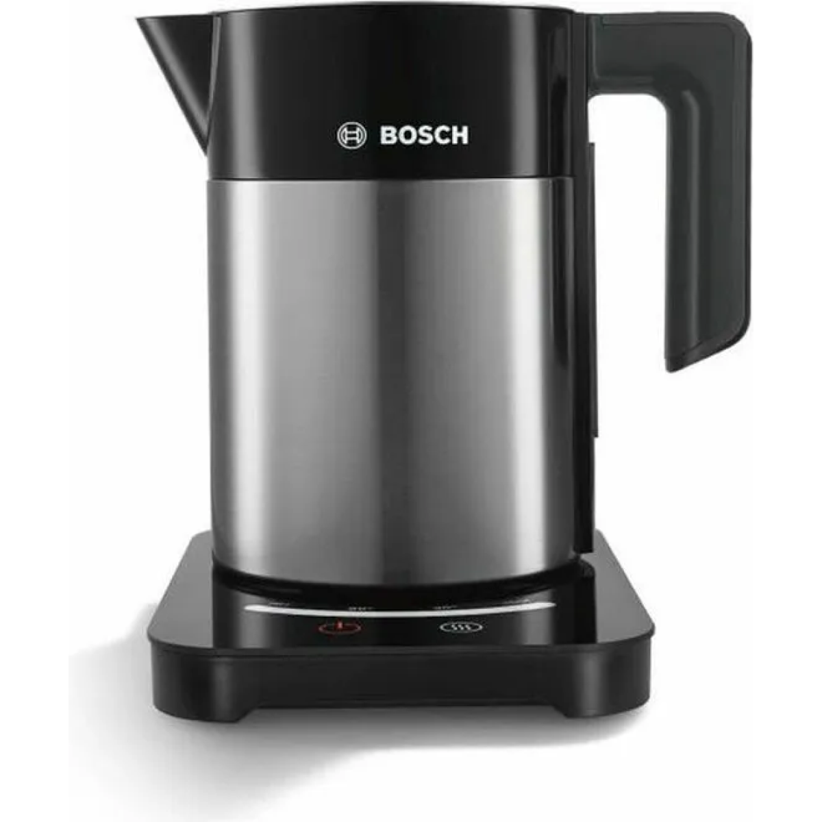 bosch twk7203 - waterkoker - zwart/rvs