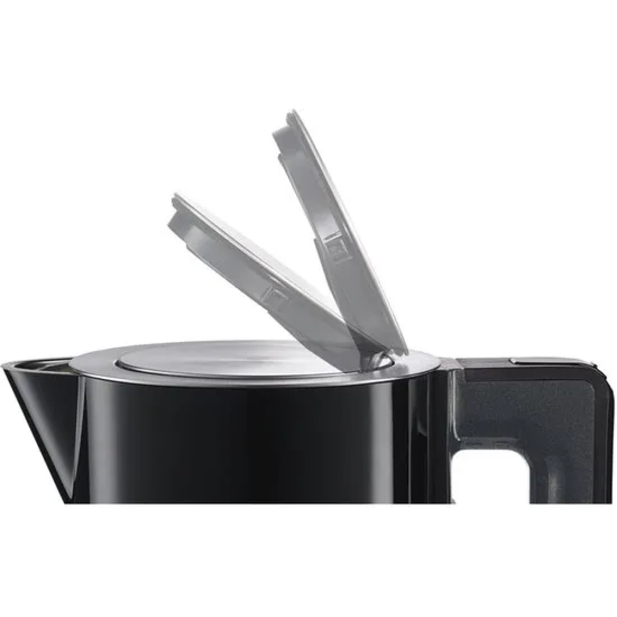 bosch twk7203 - waterkoker - zwart/rvs