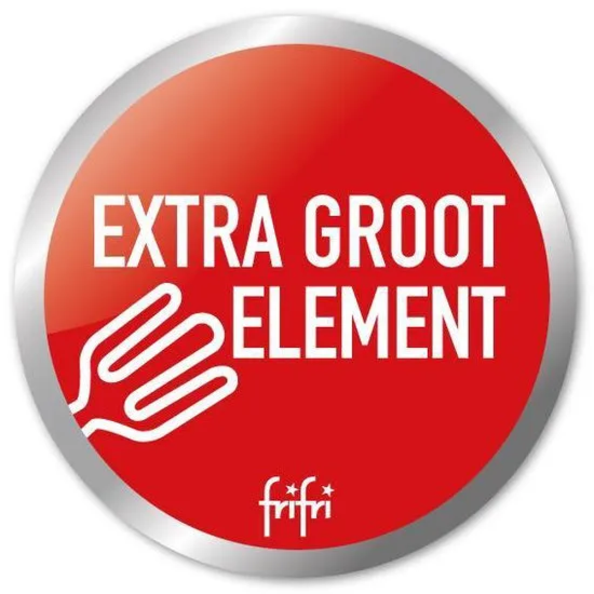 frifri 1528 - frituurpan - friteuse - 4 liter - koude zone - 3200 watt - 1,5 kg friet - 10 jaar garantie