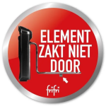 Frifri 1528 - Frituurpan - friteuse - 4 liter - koude zone - 3200 Watt - 1,5 kg friet - 10 jaar garantie