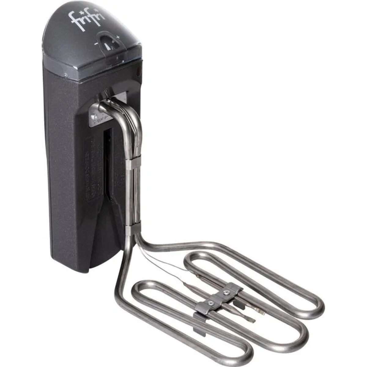 frifri 1528 - frituurpan - friteuse - 4 liter - koude zone - 3200 watt - 1,5 kg friet - 10 jaar garantie