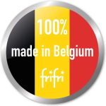 Frifri 1528 - Frituurpan - friteuse - 4 liter - koude zone - 3200 Watt - 1,5 kg friet - 10 jaar garantie