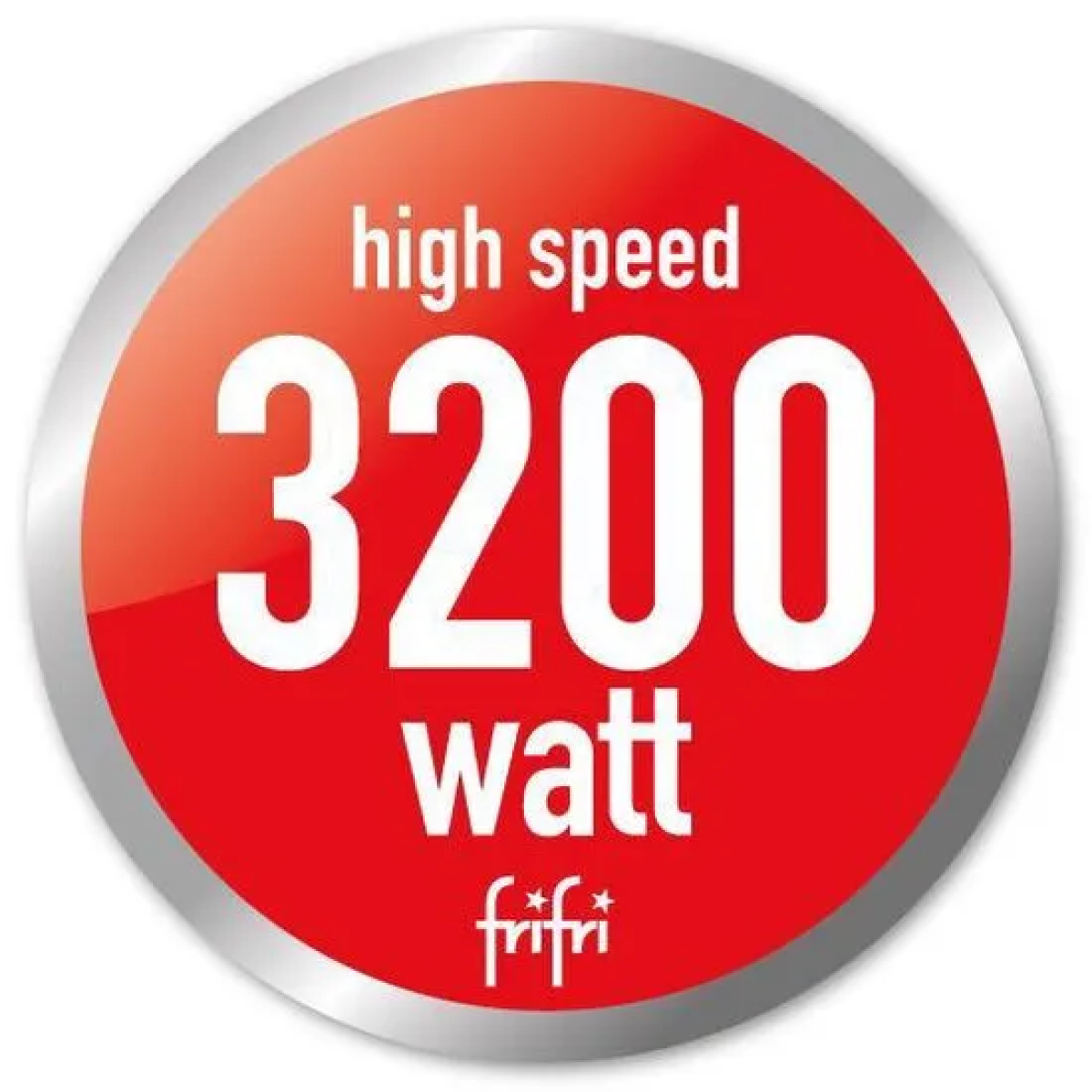 frifri 1528 - frituurpan - friteuse - 4 liter - koude zone - 3200 watt - 1,5 kg friet - 10 jaar garantie