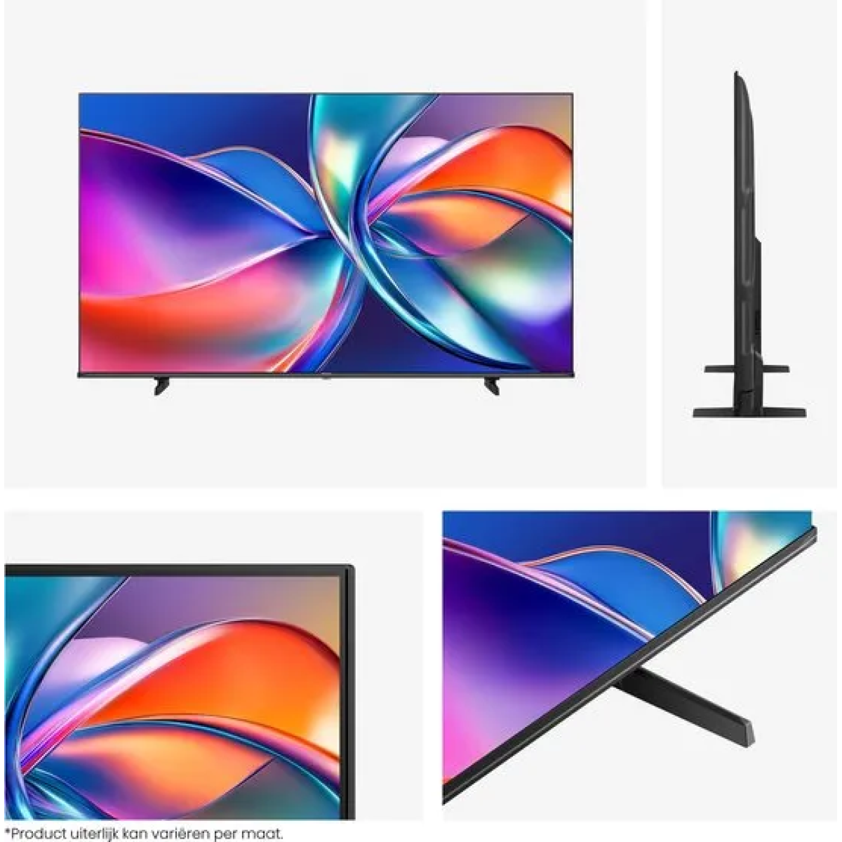 hisense 55e7q - 55 inch - 4k qled - 2025