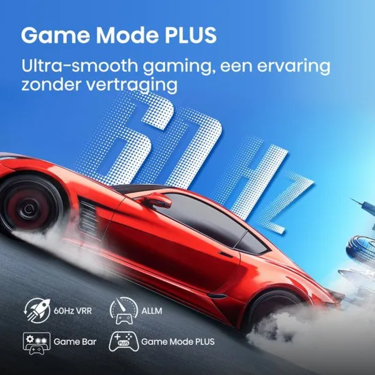 hisense 58a6q tv 147,3 cm (58") 4k ultra hd smart tv wifi zwart