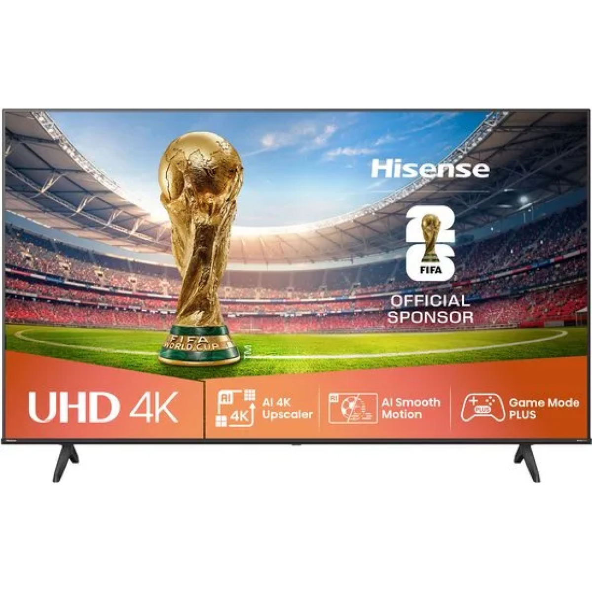 Hisense 58A6Q tv 147,3 cm (58") 4K Ultra HD Smart TV Wifi Zwart hisense 58a6q tv 147,3 cm (58") 4k ultra hd smart tv wifi zwart