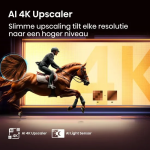 Hisense 65A6Q - LED TV - Ultra HD (4K)