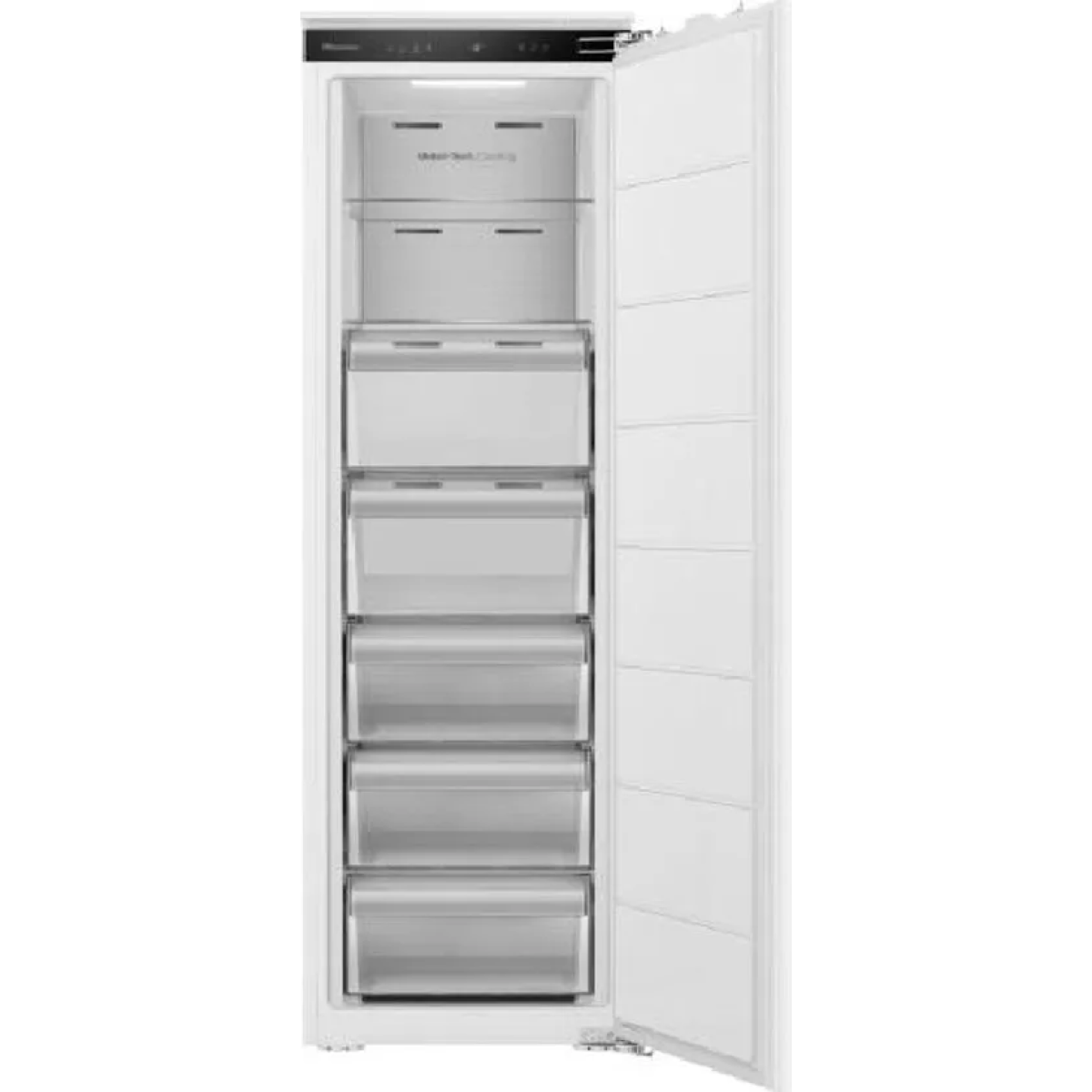 hisense ft3b213sawd inbouwvriezer