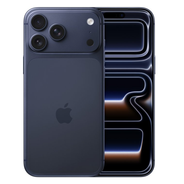 iphone 17 pro max blue foto 2