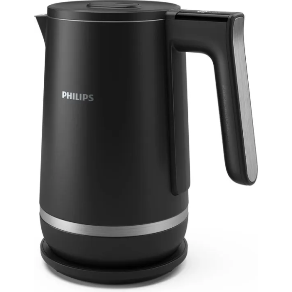 philips versuni 7000 waterkoker zwart one size / eu plug