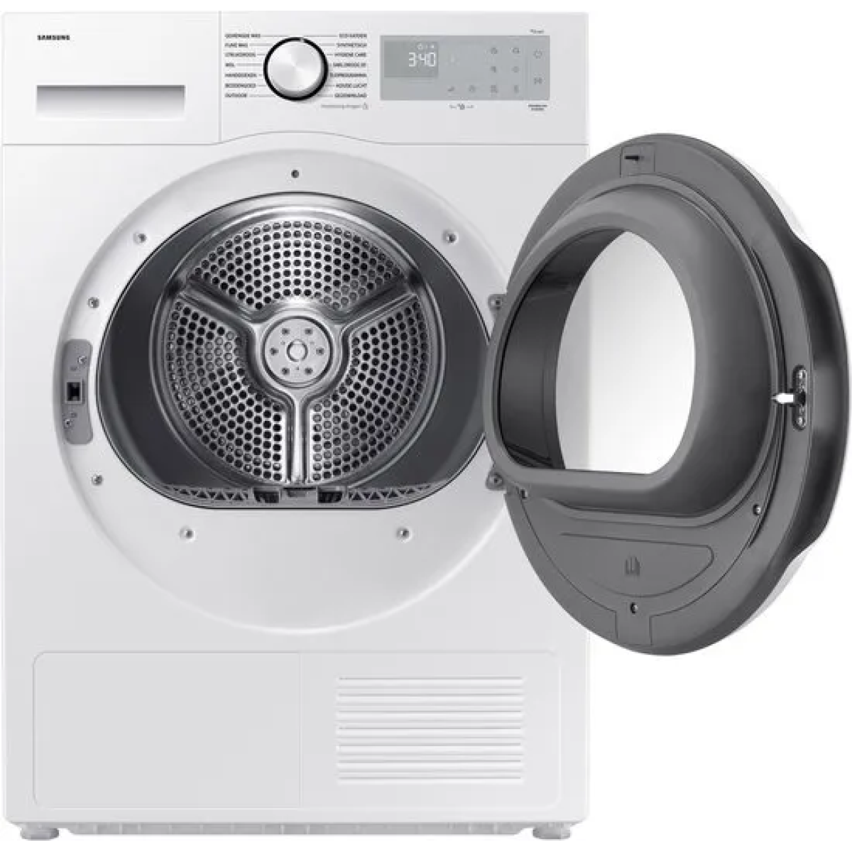 samsung dv90dg52a0then optimal dry droger 5000-serie