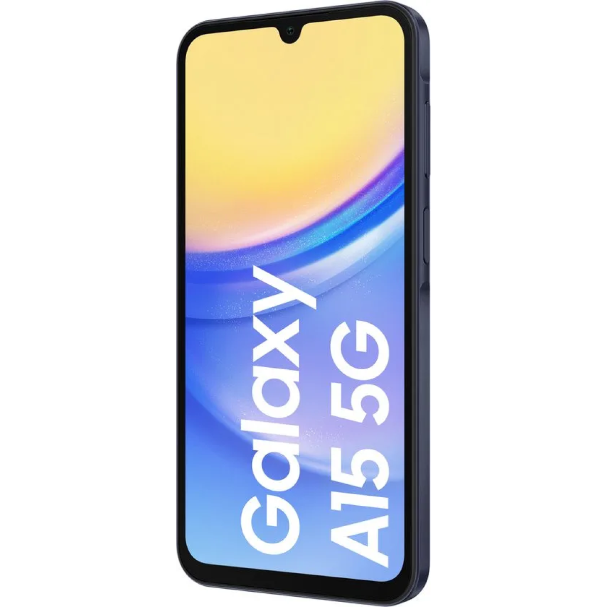 samsung galaxy a15 5g - 128gb - blue black