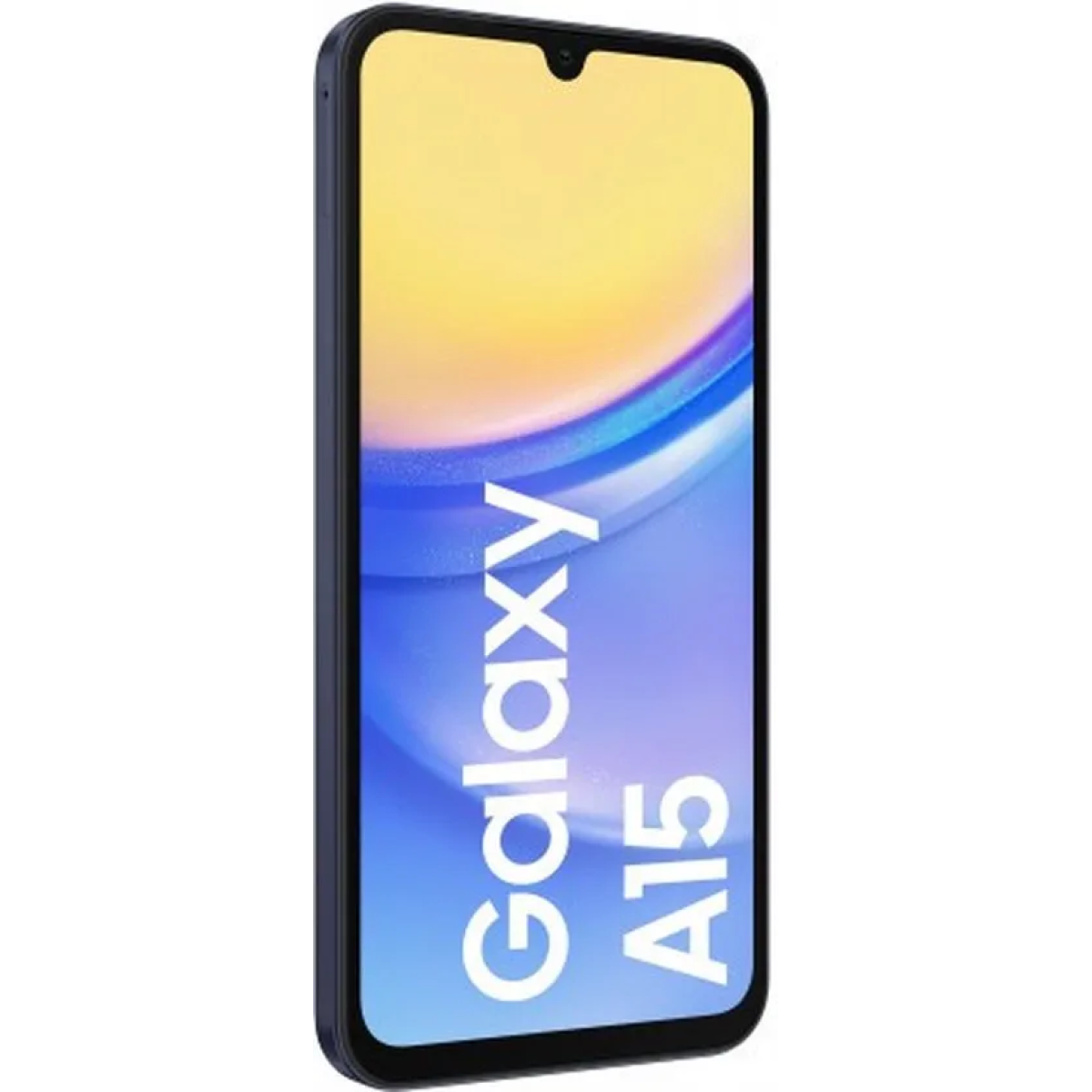 samsung galaxy a15 5g - 128gb - blue black