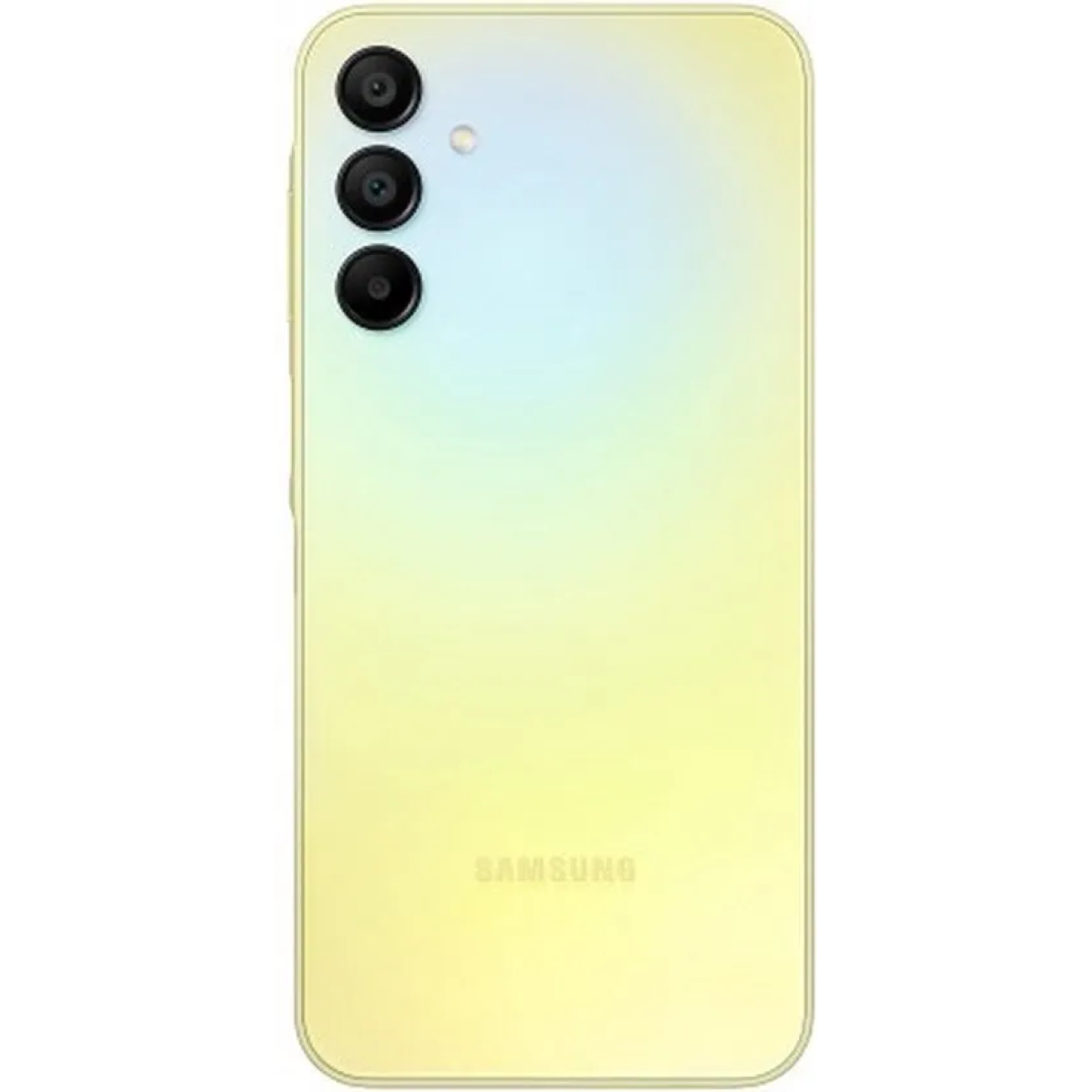 samsung galaxy a15 5g - 128gb - yellow