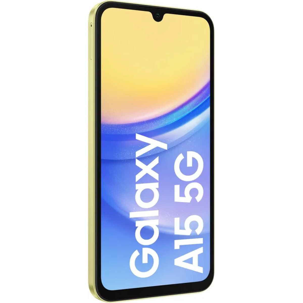 samsung galaxy a15 5g - 128gb - yellow