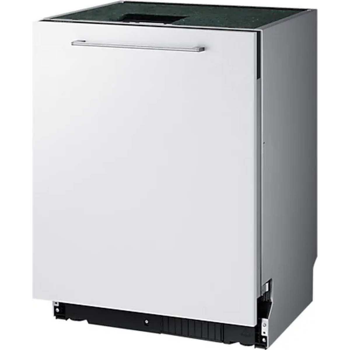 samsung inbouw vaatwasser dw60a6082bb - auto open drogen - hygiëne care