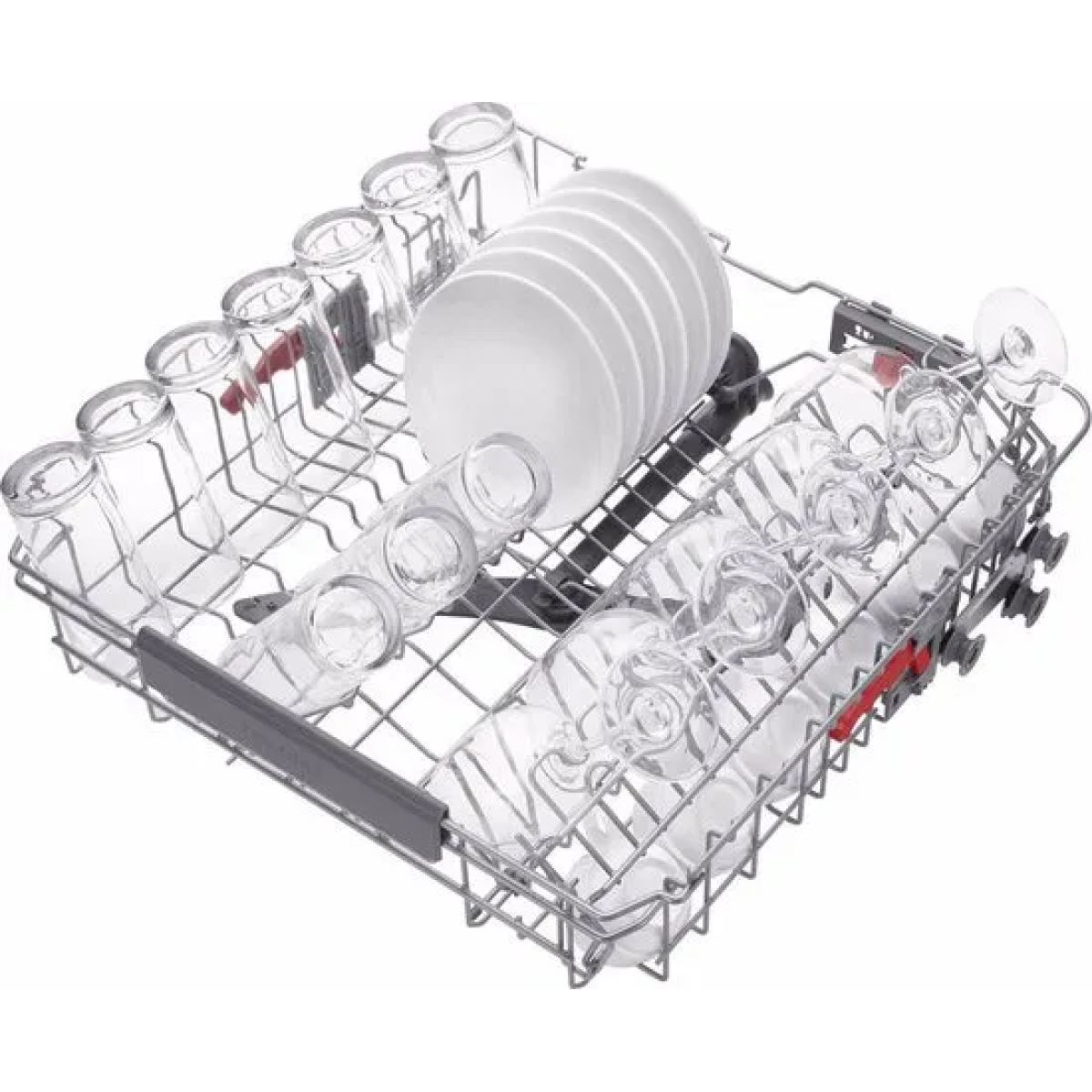 samsung inbouw vaatwasser dw60a6082bb - auto open drogen - hygiëne care