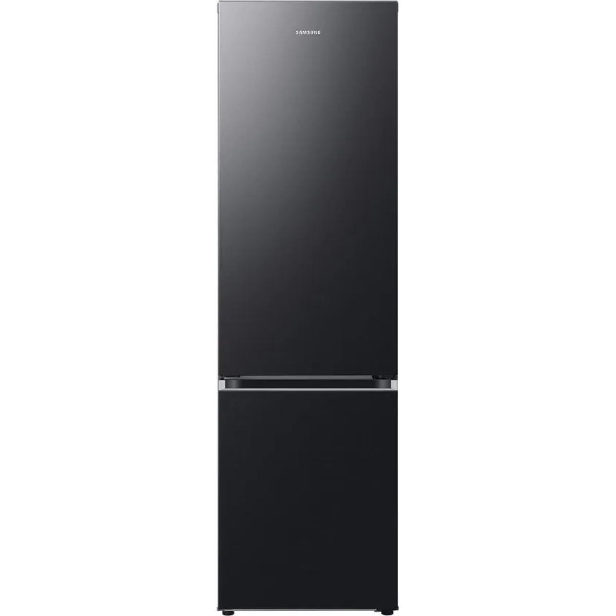 Samsung RB38C607AB1/EF - Koel-vriescombinatie - Zwart - Met Wi-Fi samsung rb38c607ab1/ef - koel-vriescombinatie - zwart - met wi-fi