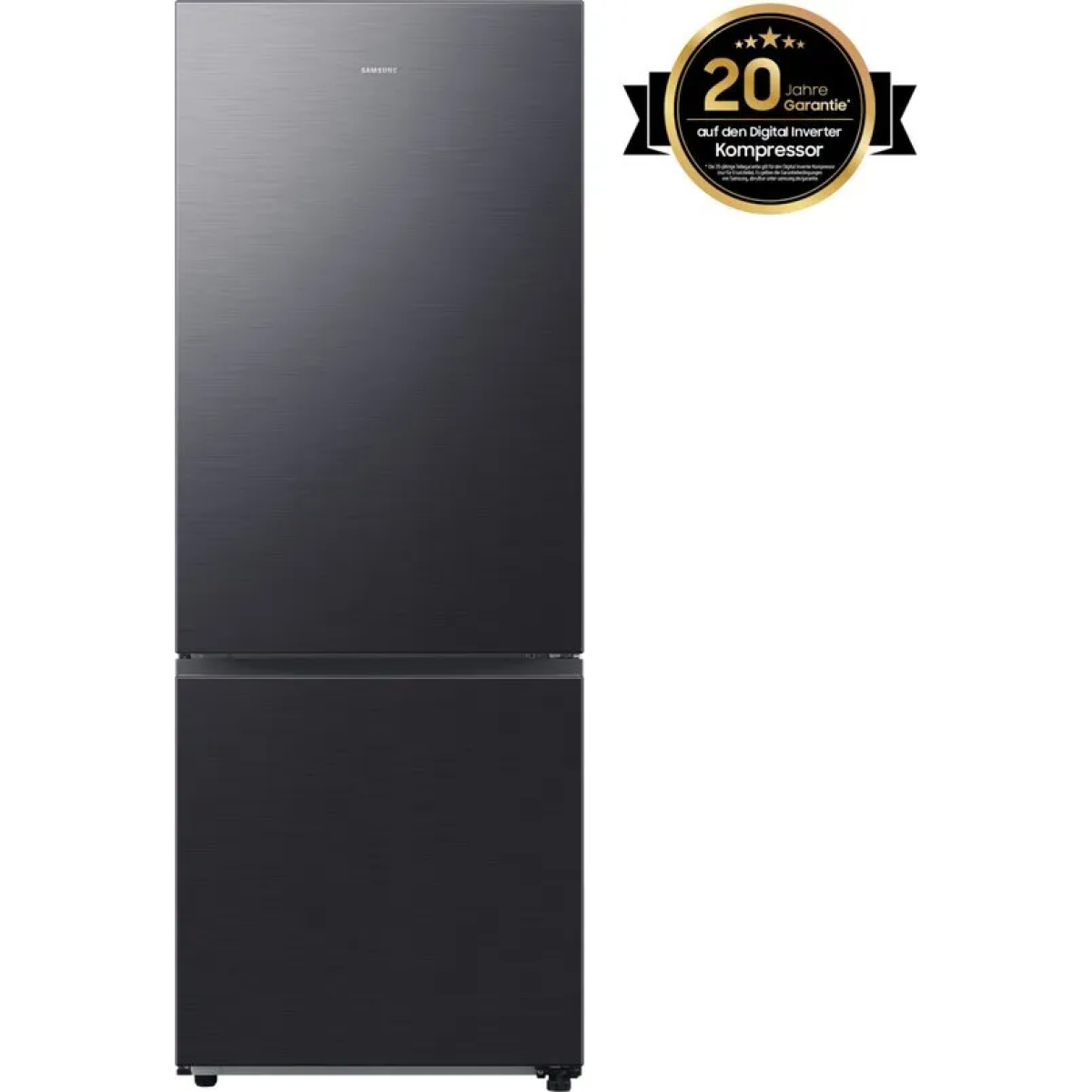 samsung rb53dg706ab1 - koel-vriescombinatie - extra breed - ai energy mode