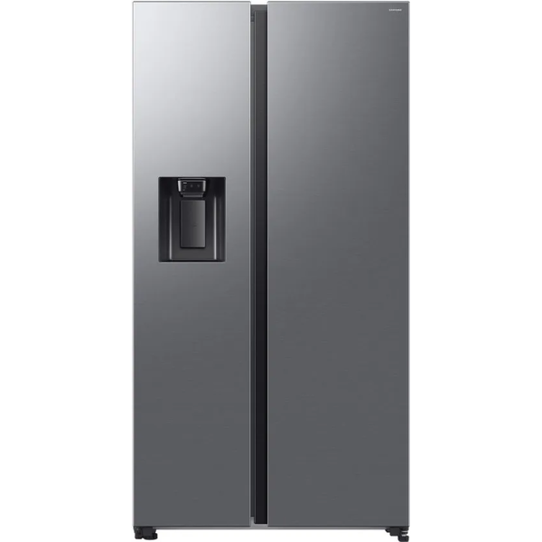 Samsung RS70F66KBTEF - 7-serie - Amerikaanse koelkast - (634L) - Zilver (mat) - Wifi