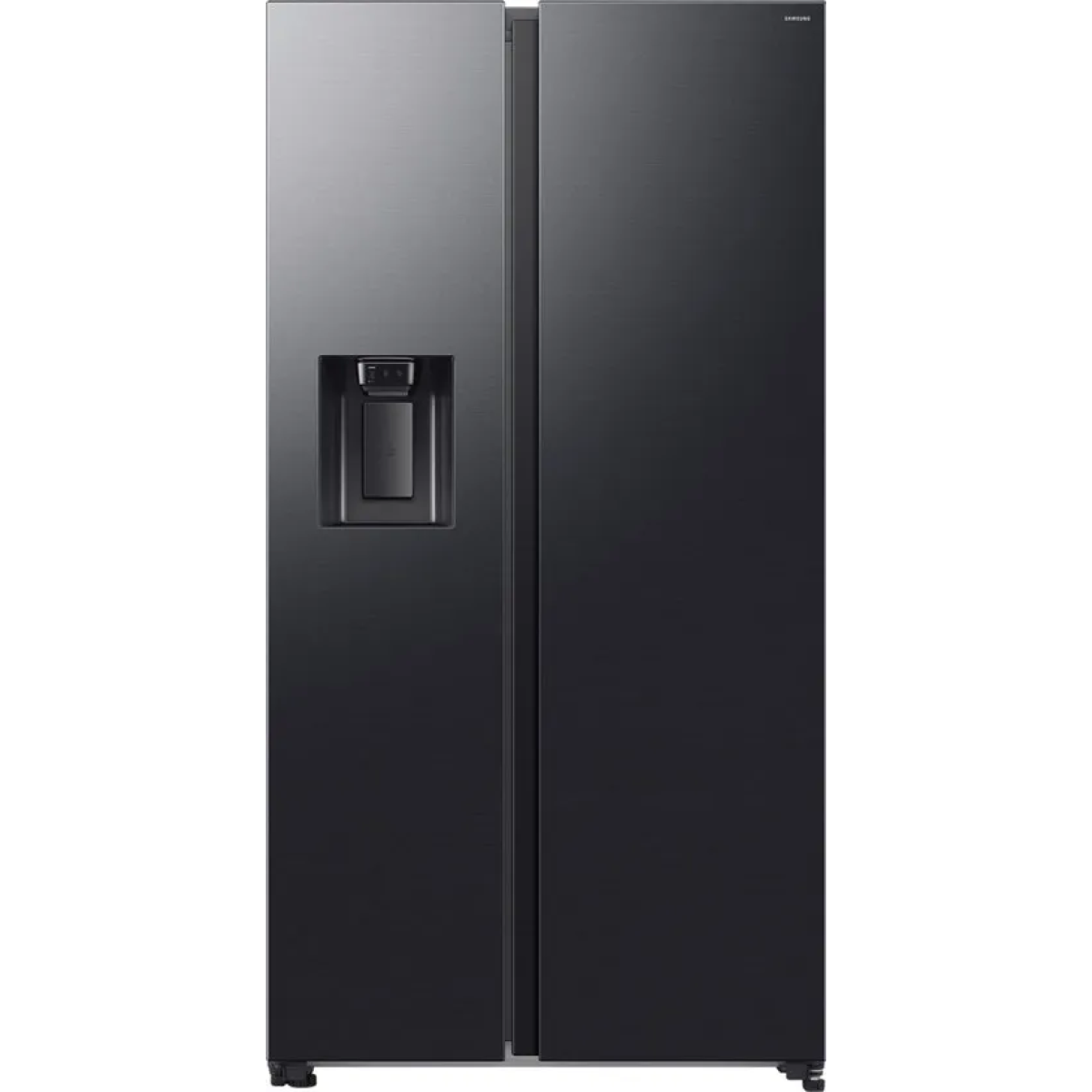 samsung rs70f66kcfef - amerikaanse koelkast - 7 serie - zwart inox - wifi