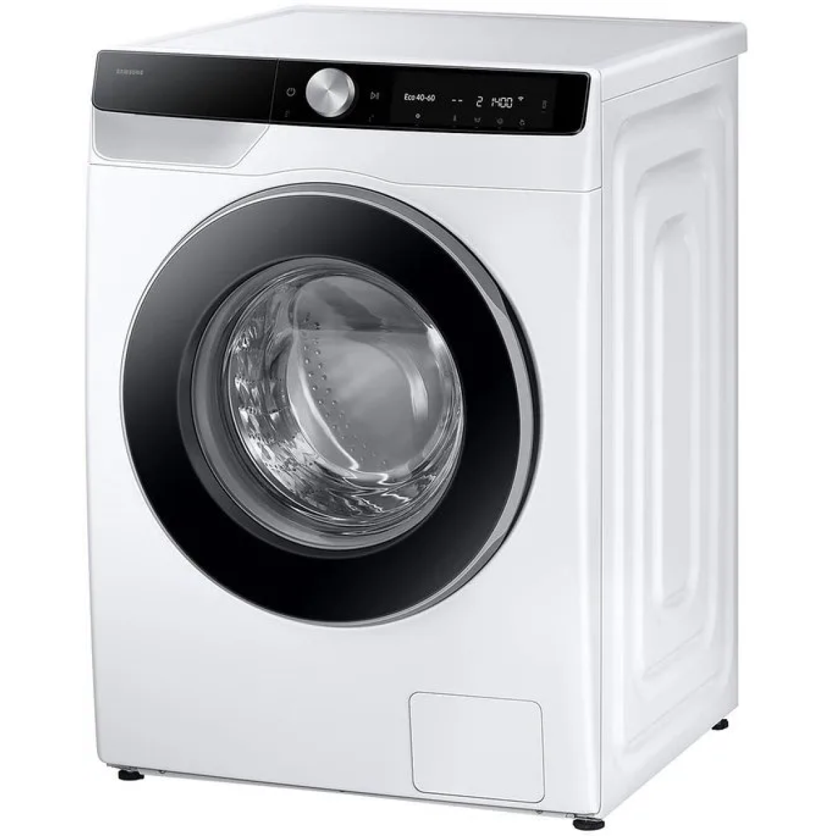 samsung ww90dg6u2flku4 - wasmachine - voorbelading - 9 kg - a label - stil - smart things