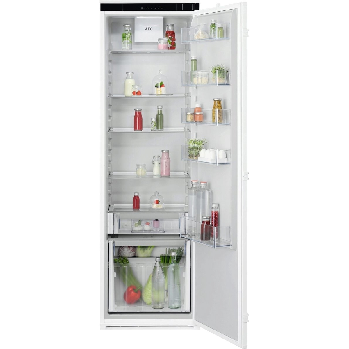 aeg tk6ds181es koelkast inbouw 178 cm - e - afbeelding 1