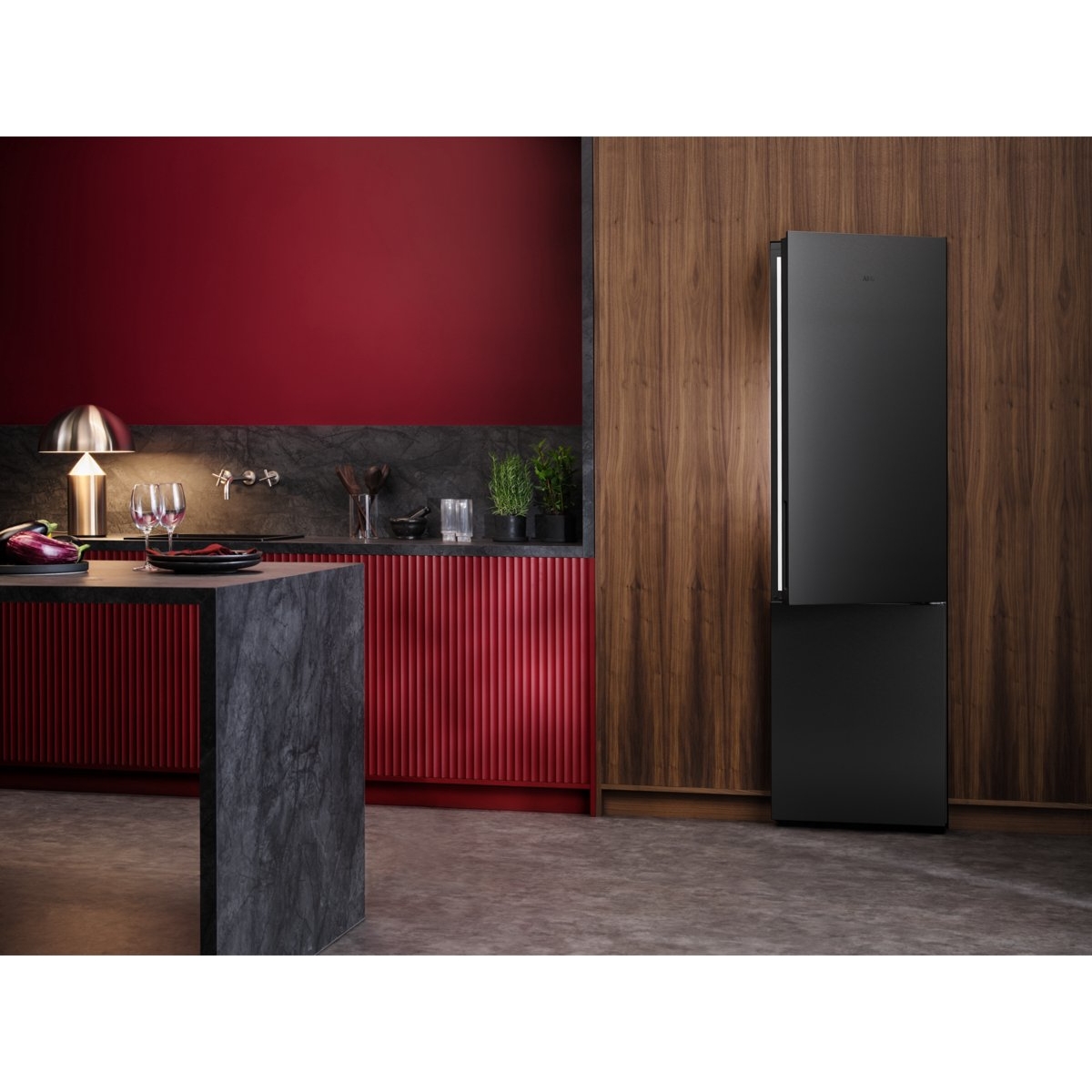 aeg orc8m321cl koel-vriescombinatie -c- cooling 360° wifi - afbeelding 5