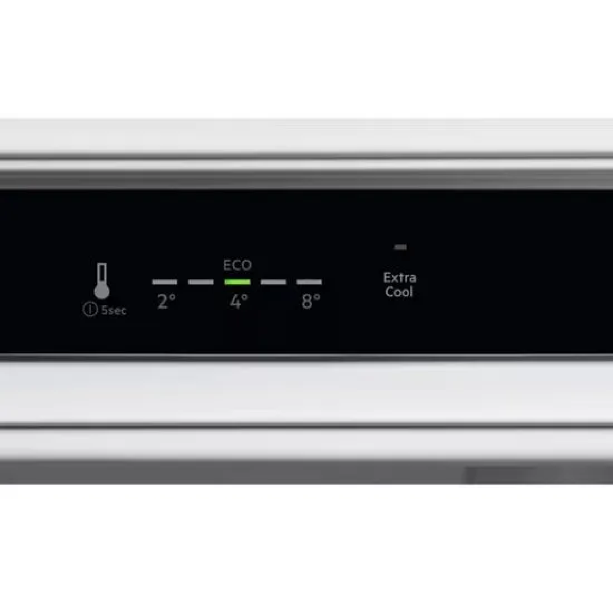 aeg nsk6d181ec - 6000 serie - inbouw koelkast (178 cm) deur-op-deur