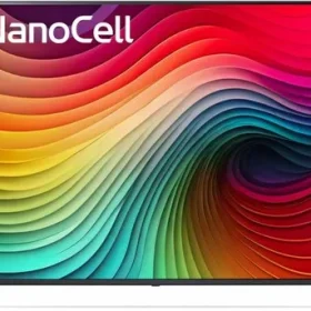 LG 55NANO82T6B - 55 inch - 4K Nanocell LED - 2024