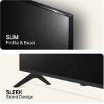 LG 55NANO82T6B - 55 inch - 4K Nanocell LED - 2024