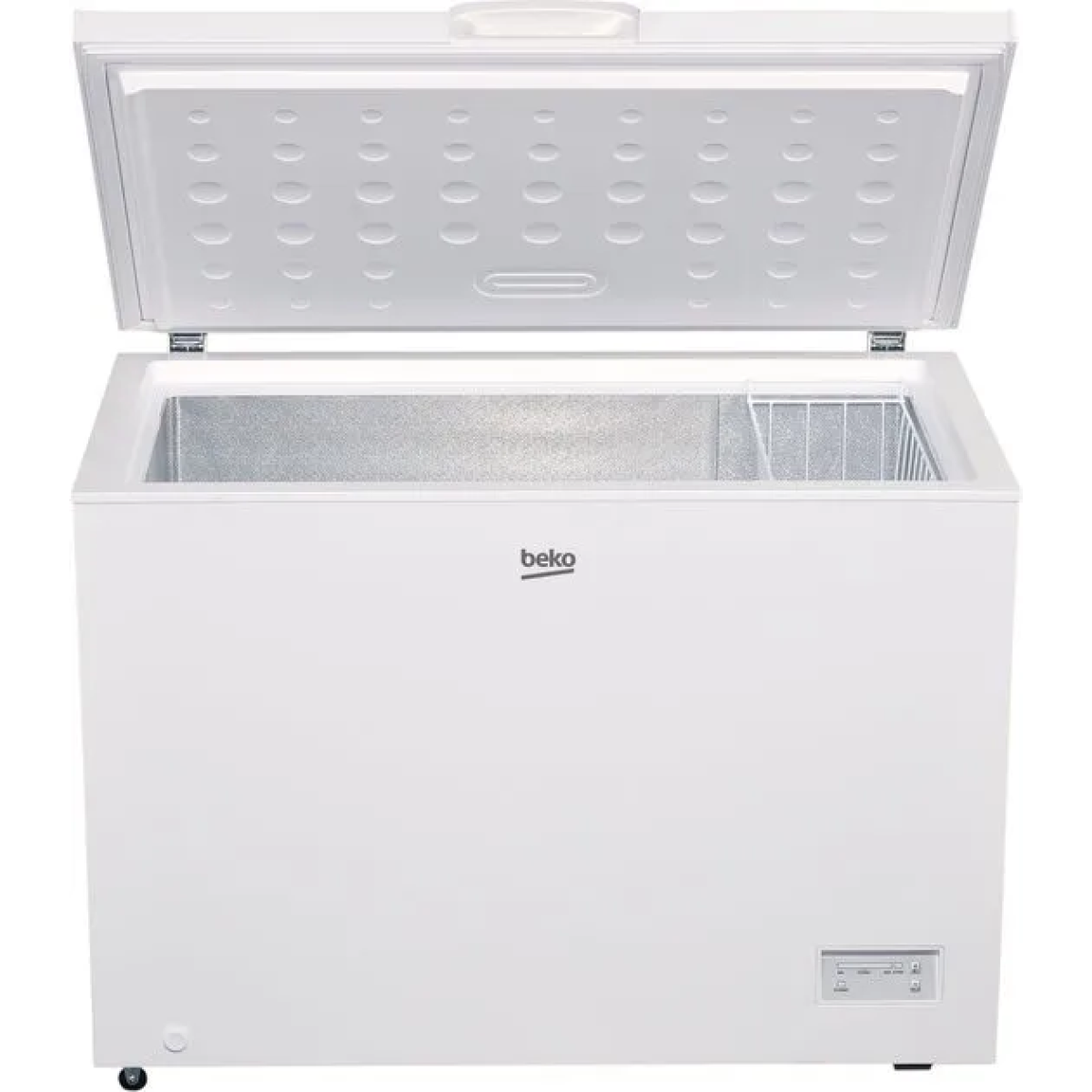 beko cf200ewn – vrieskist – 200 l capaciteit