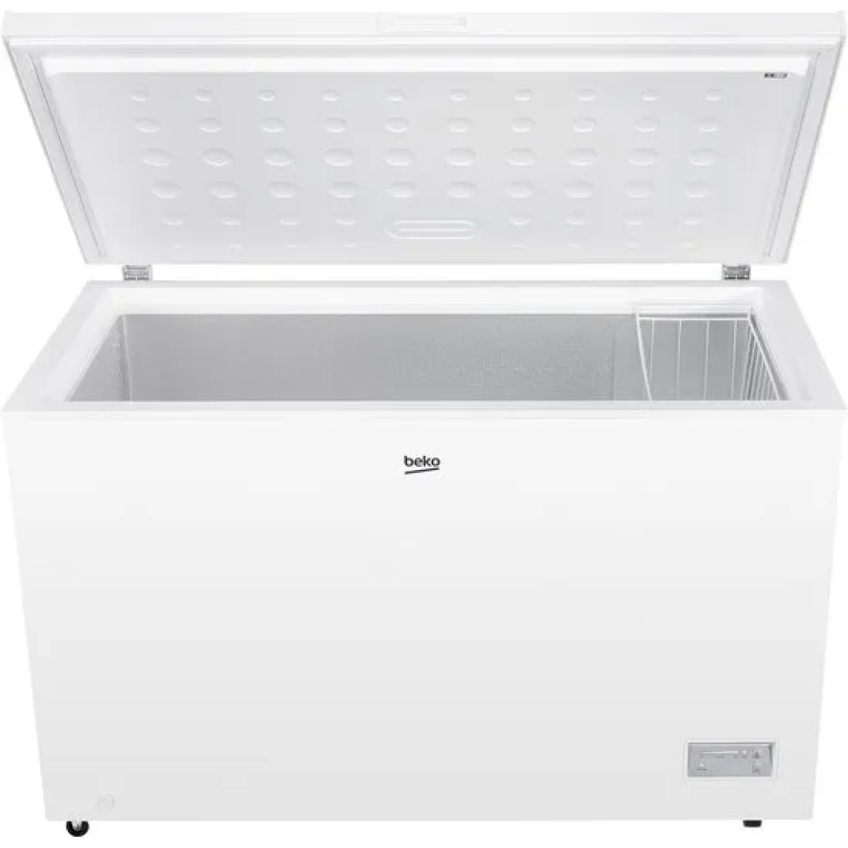 beko cf380ewn – vrieskist – 380 l capaciteit