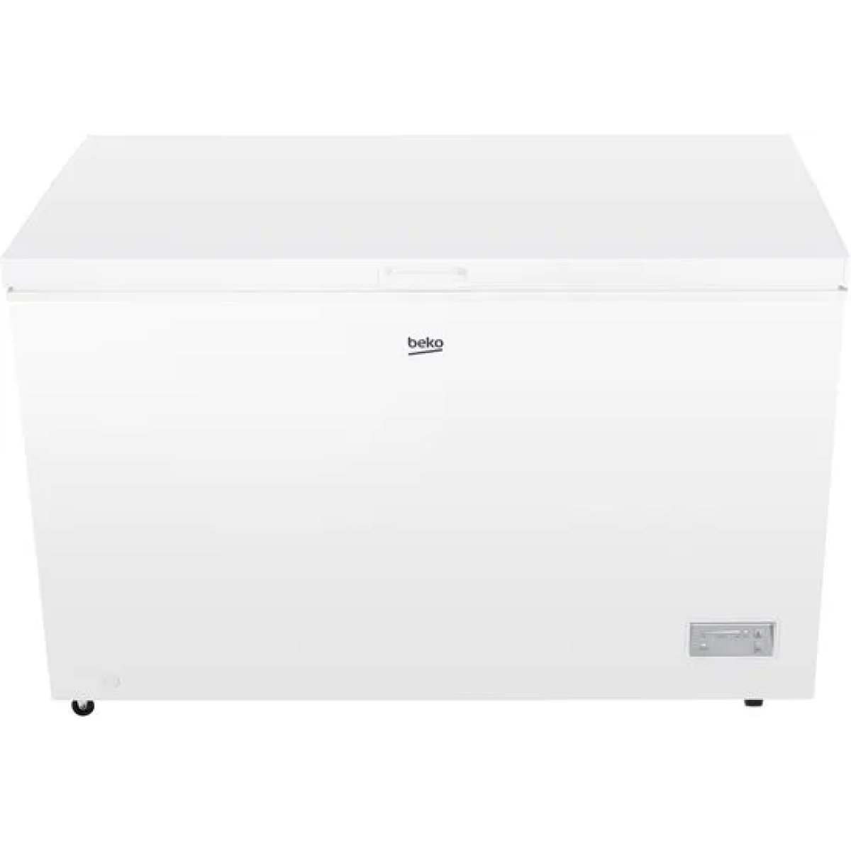 beko cf380ewn – vrieskist – 380 l capaciteit