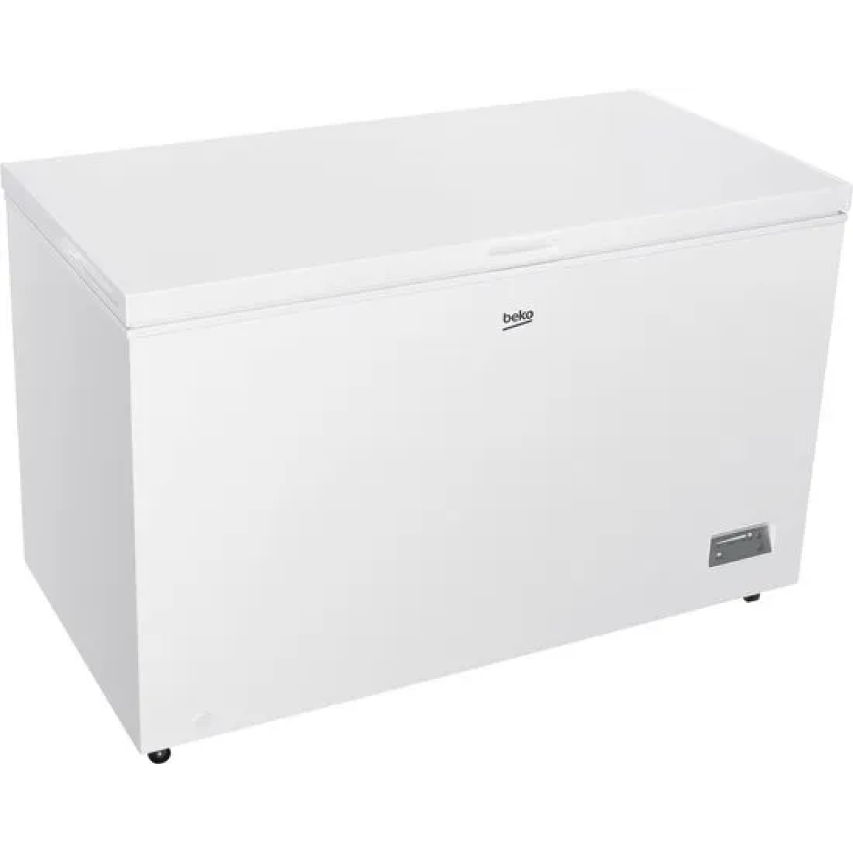 beko cf380ewn – vrieskist – 380 l capaciteit