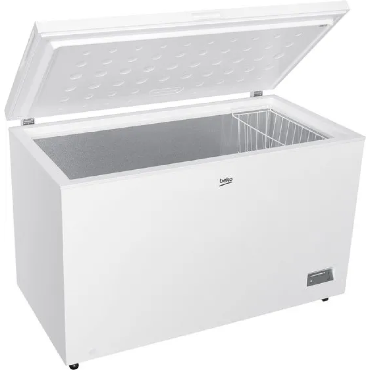 beko cf380ewn – vrieskist – 380 l capaciteit