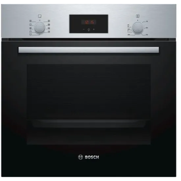 BOSCH HBF114ES0 - Multifunctioneel oven - 3D Hetelucht - 7 programma's