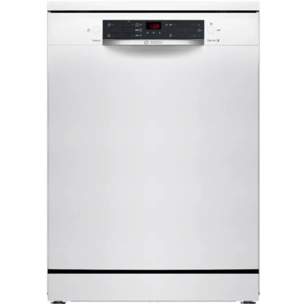 bosch sms25aw10f serie 2 vrijstaande vaatwasser 60 cm wit