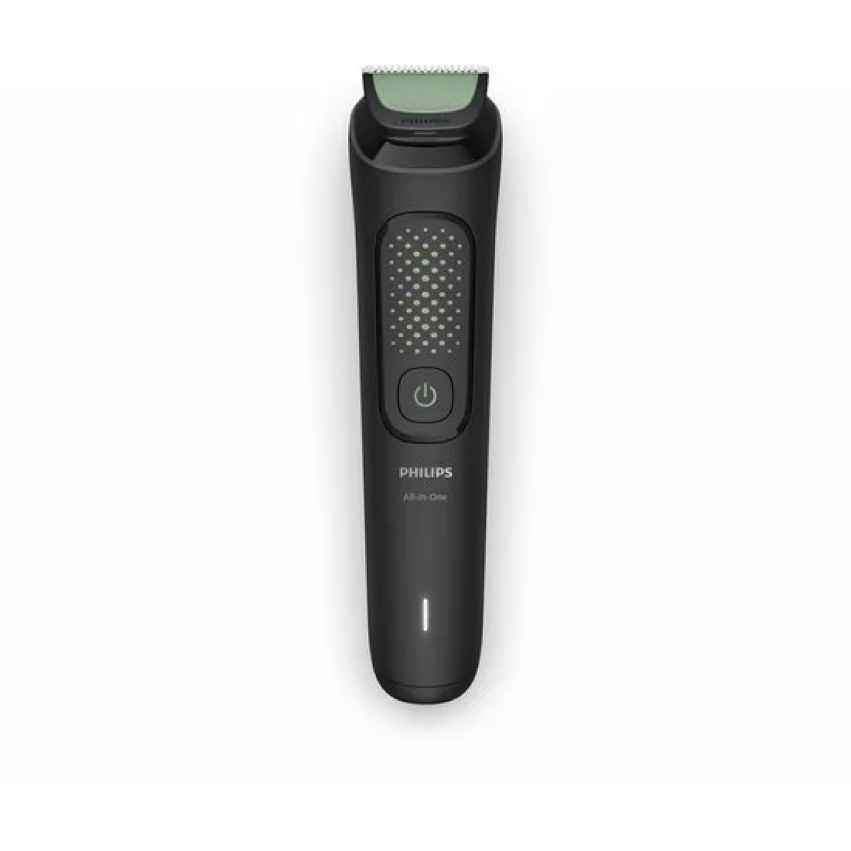philips series 3000 multigroom - baardtrimmer - 9 in 1 - neushaartrimmer - intimate trimmer - face&hair&body - opbergzakje - zwart - mg3945/15