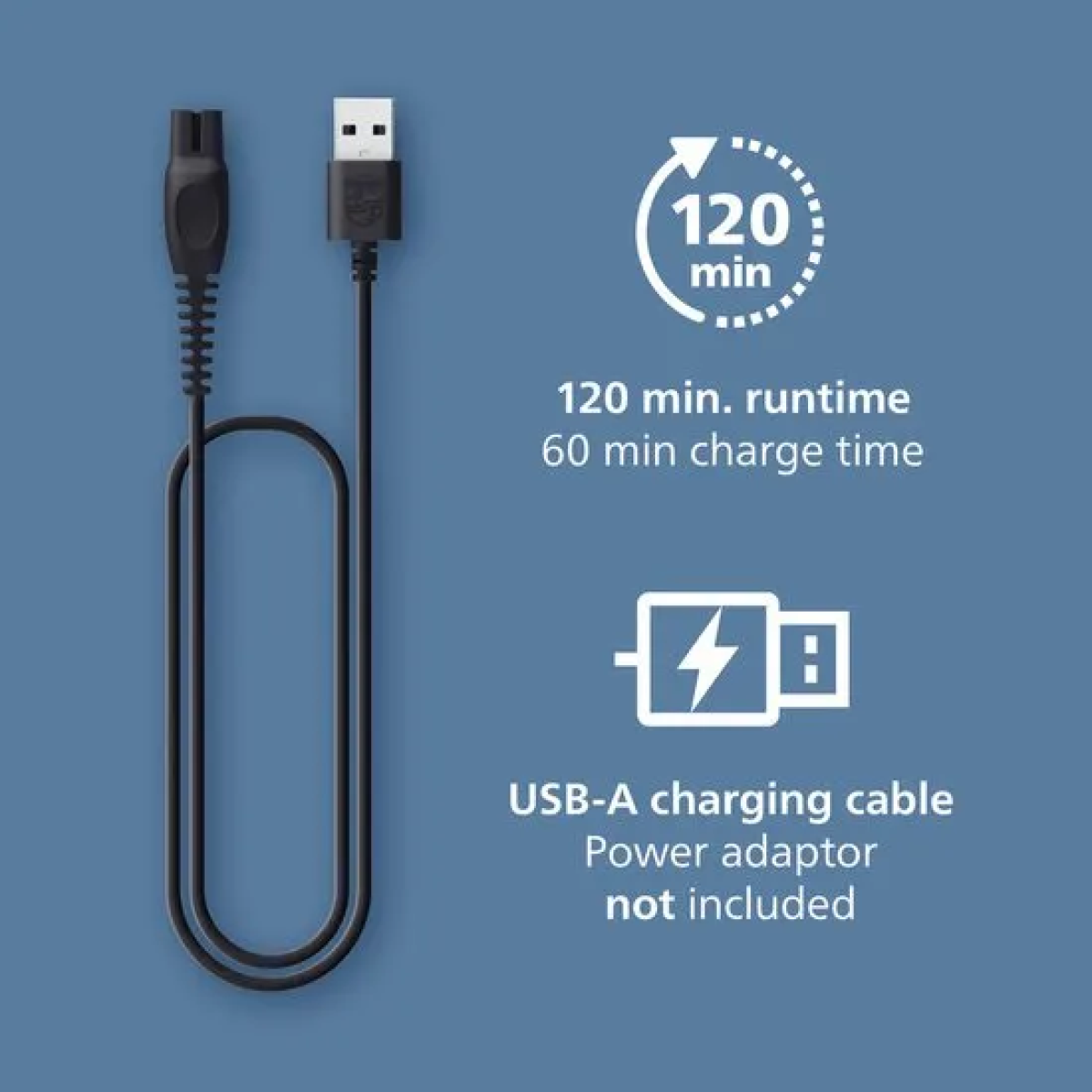 philips series 7000 baardtrimmer mannen - 4 trimkammen - dockingstation- waterproof - haaropvangsysteem - opbergetui - snel laden - zwart - bt7665/15