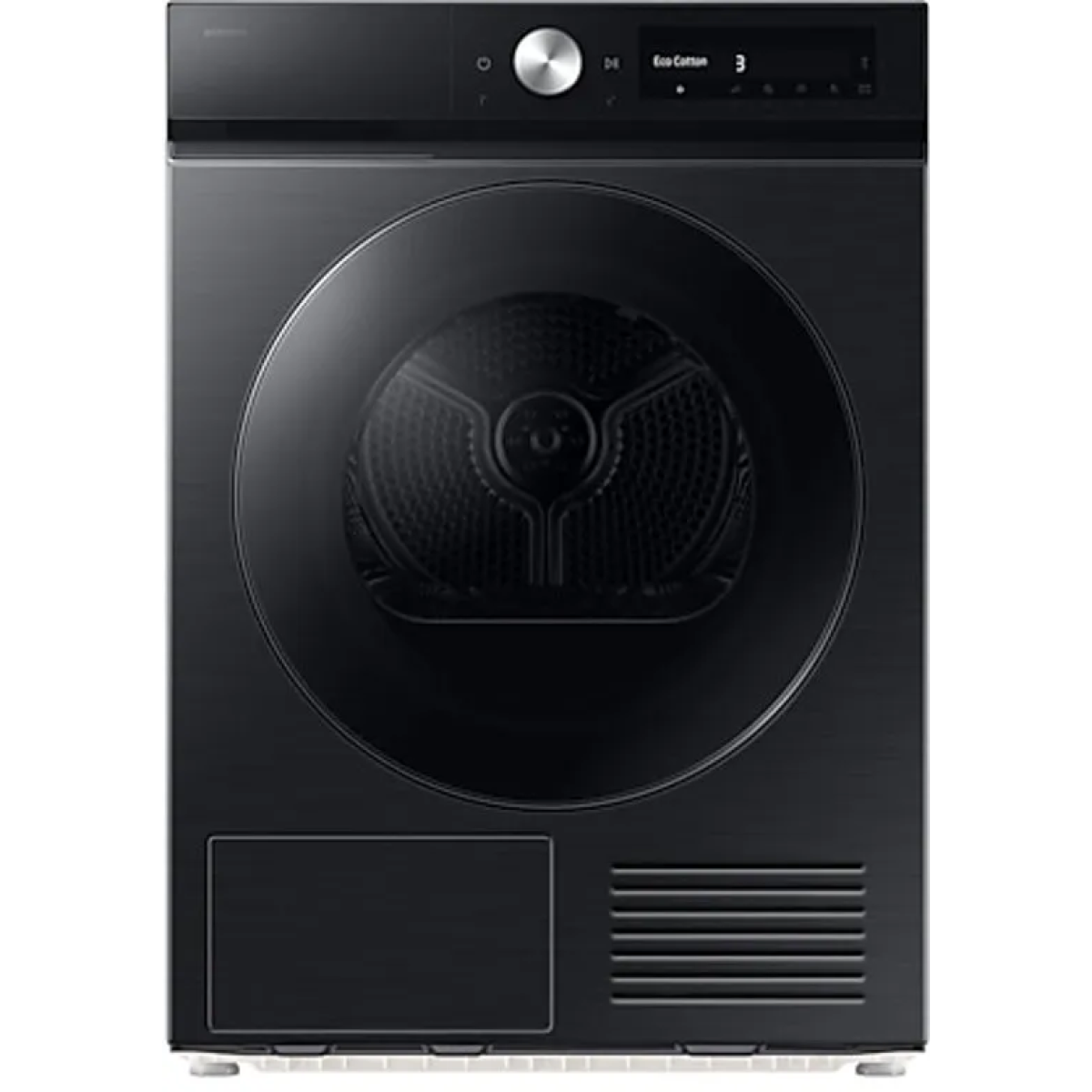 samsung dv90db7845gbu3 warmtepompdroger 9 kg ai glazen deur a