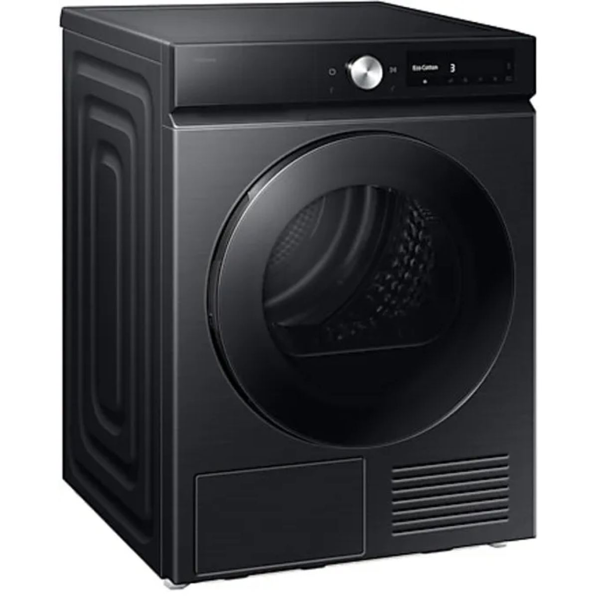 samsung dv90db7845gbu3 warmtepompdroger 9 kg ai glazen deur a