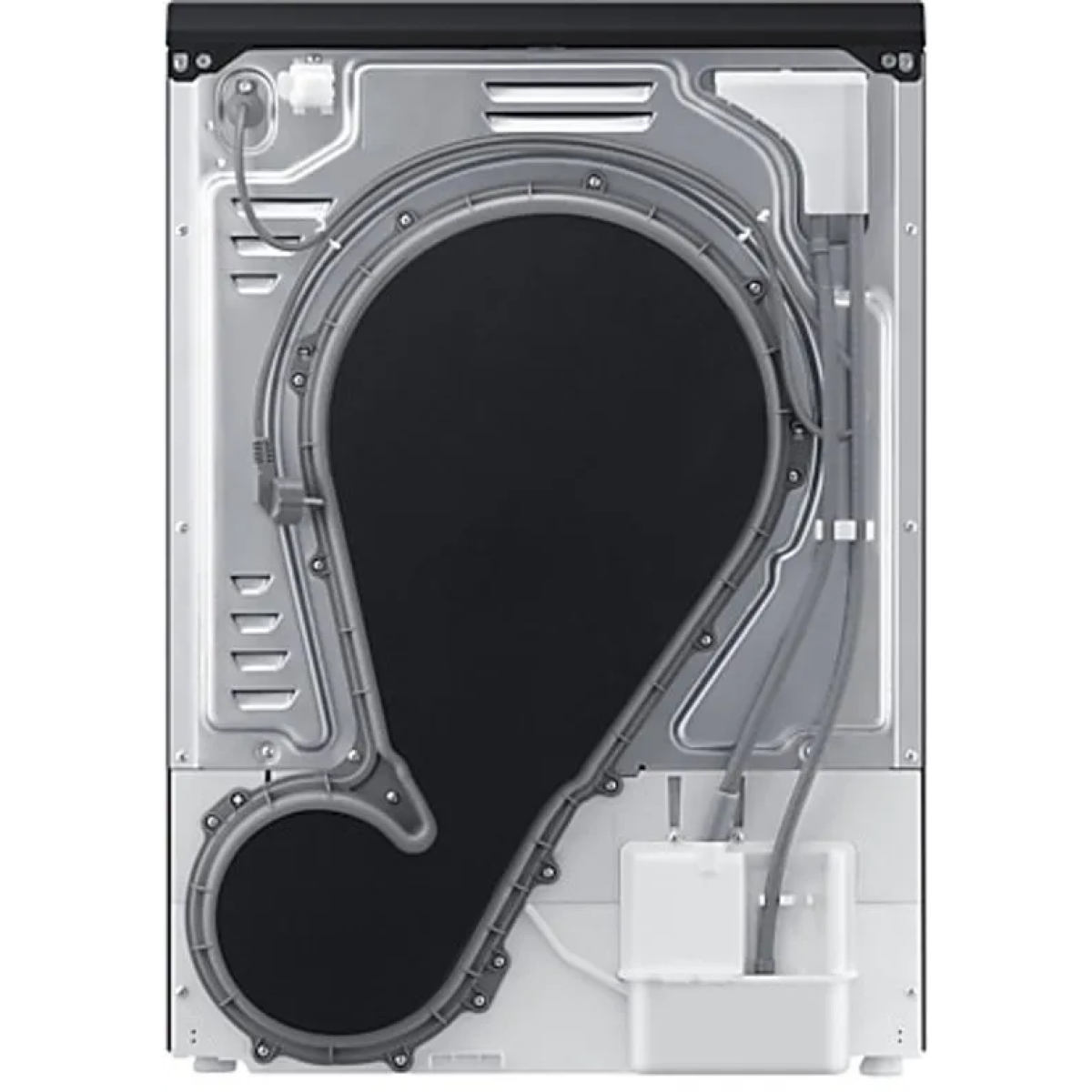 samsung dv90db7845gbu3 warmtepompdroger 9 kg ai glazen deur a