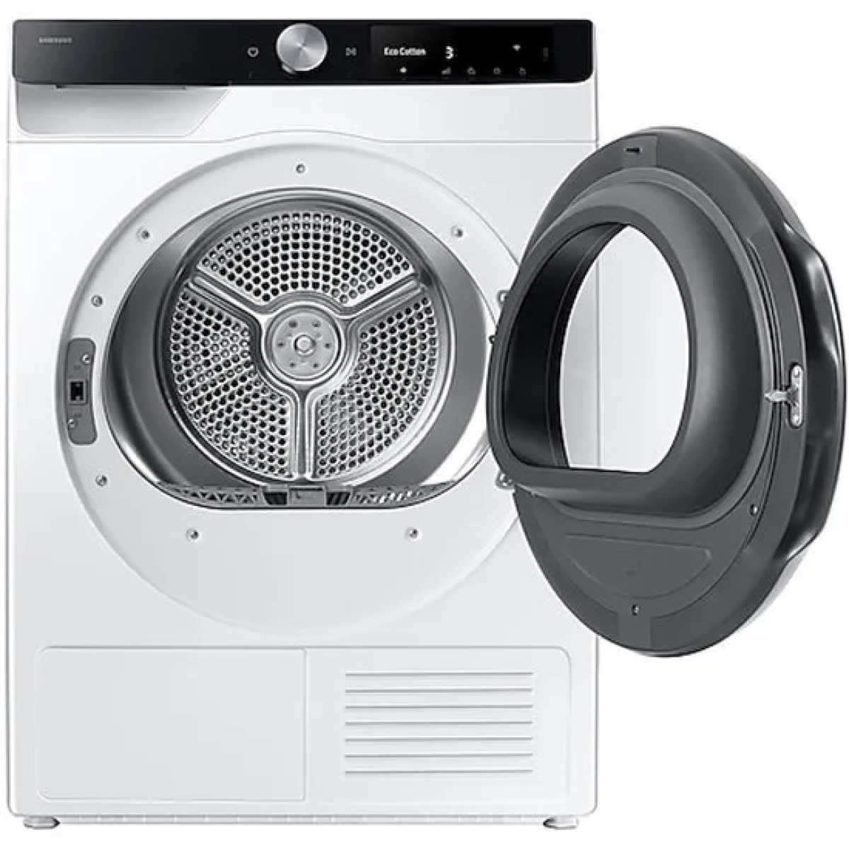 samsung dv90dg6845lku3 warmtepompdroger 9 kg ai dry